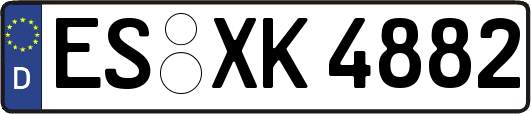 ES-XK4882