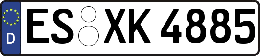 ES-XK4885