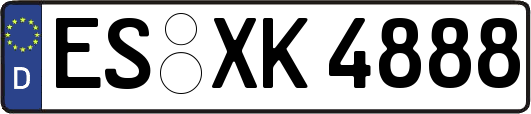 ES-XK4888