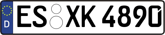 ES-XK4890