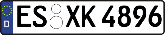 ES-XK4896