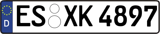 ES-XK4897