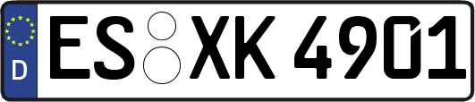 ES-XK4901