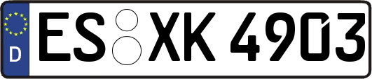 ES-XK4903