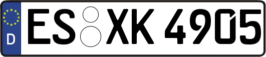 ES-XK4905