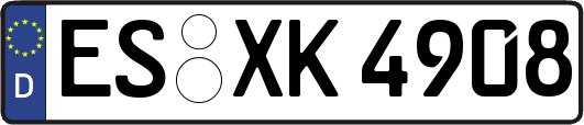 ES-XK4908