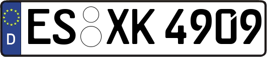 ES-XK4909
