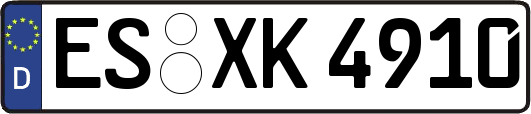 ES-XK4910