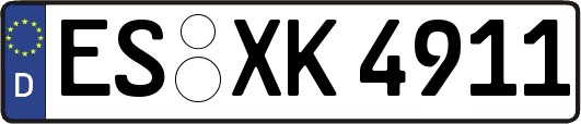 ES-XK4911
