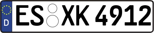 ES-XK4912