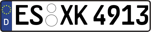 ES-XK4913