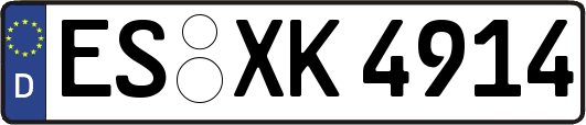 ES-XK4914