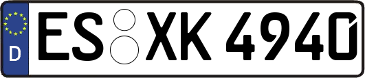 ES-XK4940