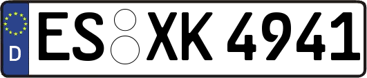 ES-XK4941