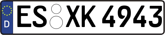 ES-XK4943