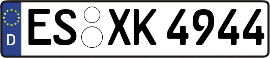 ES-XK4944