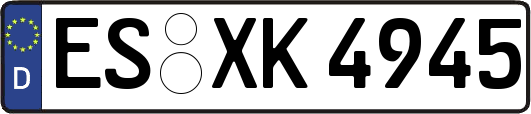 ES-XK4945