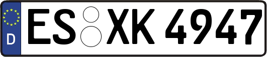 ES-XK4947