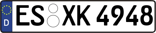 ES-XK4948