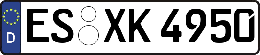 ES-XK4950