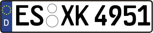 ES-XK4951