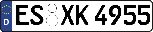 ES-XK4955