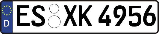ES-XK4956