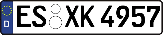 ES-XK4957