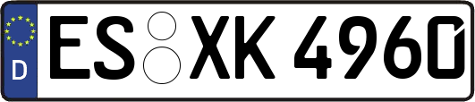 ES-XK4960