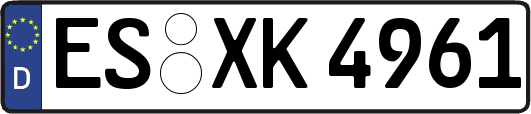 ES-XK4961