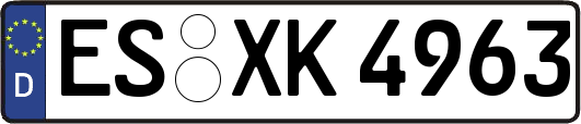 ES-XK4963