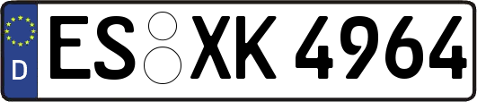 ES-XK4964