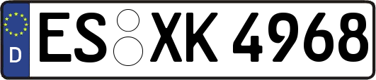 ES-XK4968