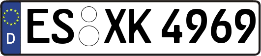 ES-XK4969