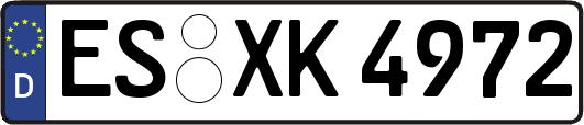 ES-XK4972