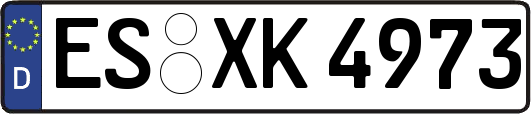ES-XK4973