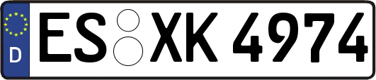 ES-XK4974
