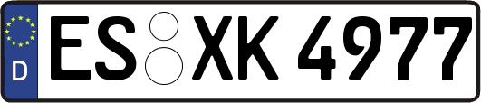 ES-XK4977
