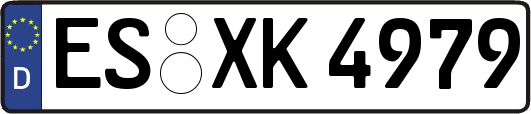 ES-XK4979