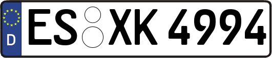 ES-XK4994
