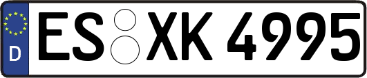 ES-XK4995