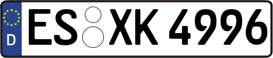 ES-XK4996