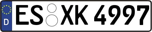 ES-XK4997