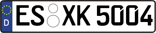 ES-XK5004