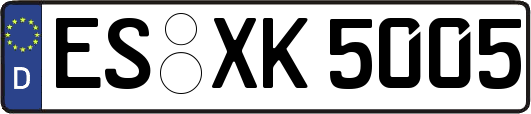 ES-XK5005
