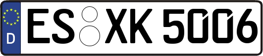 ES-XK5006