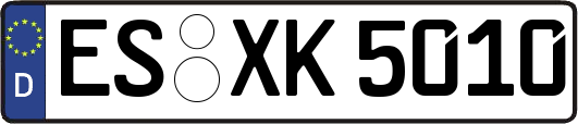 ES-XK5010