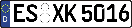 ES-XK5016