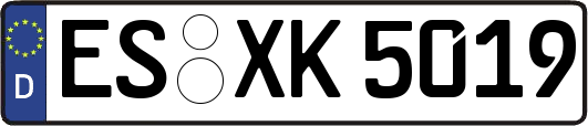 ES-XK5019