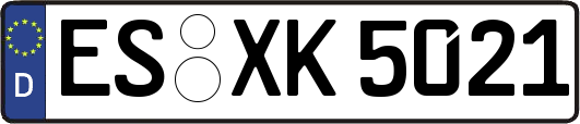 ES-XK5021